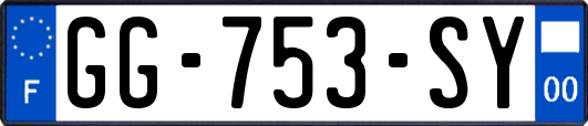 GG-753-SY