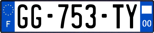 GG-753-TY