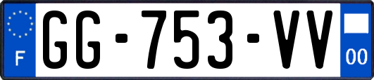 GG-753-VV