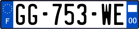 GG-753-WE