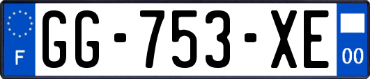 GG-753-XE