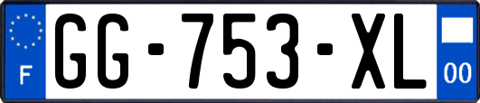 GG-753-XL