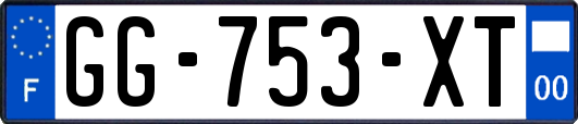 GG-753-XT