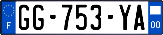 GG-753-YA