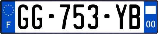 GG-753-YB