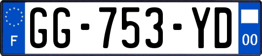 GG-753-YD
