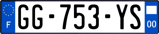 GG-753-YS