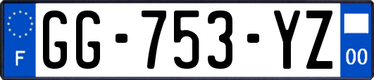GG-753-YZ