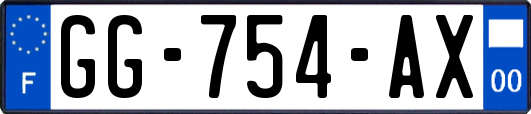 GG-754-AX