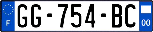 GG-754-BC