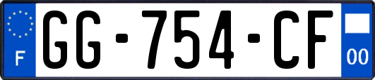 GG-754-CF