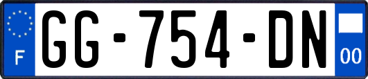 GG-754-DN