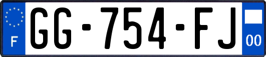 GG-754-FJ
