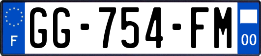 GG-754-FM