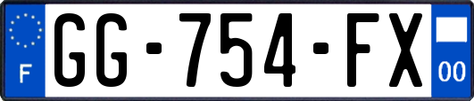 GG-754-FX