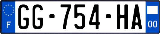 GG-754-HA