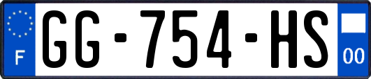 GG-754-HS