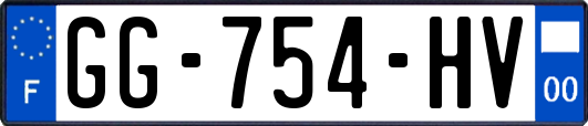 GG-754-HV