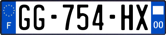 GG-754-HX