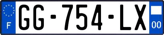 GG-754-LX