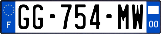 GG-754-MW