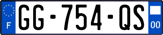 GG-754-QS