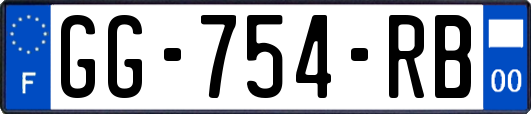 GG-754-RB