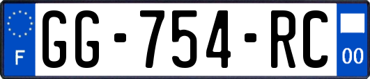 GG-754-RC