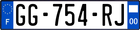 GG-754-RJ