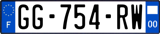 GG-754-RW