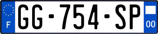 GG-754-SP