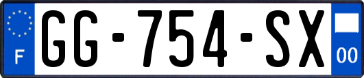 GG-754-SX