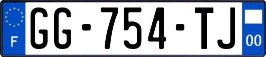 GG-754-TJ