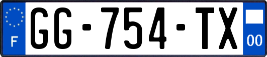 GG-754-TX
