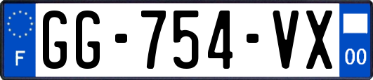 GG-754-VX