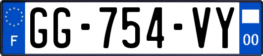 GG-754-VY