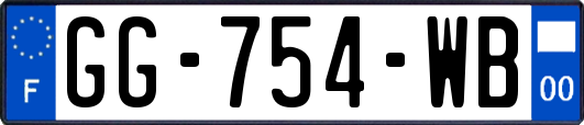 GG-754-WB