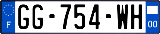 GG-754-WH