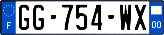 GG-754-WX