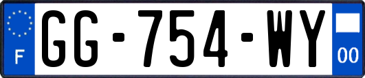 GG-754-WY