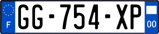 GG-754-XP