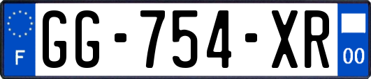GG-754-XR