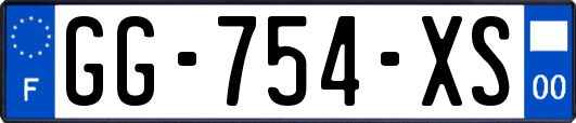 GG-754-XS