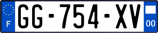 GG-754-XV
