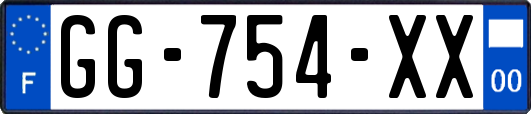 GG-754-XX