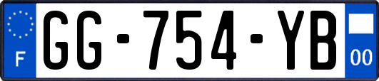 GG-754-YB
