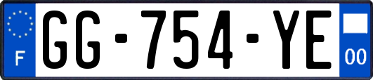 GG-754-YE