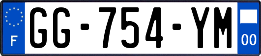 GG-754-YM
