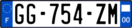 GG-754-ZM