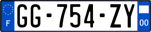 GG-754-ZY